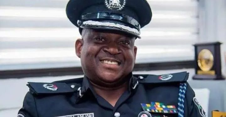 Force PRO Olumuyiwa Adejobi Promoted to Deputy Commissioner, Redeployed to Delta State