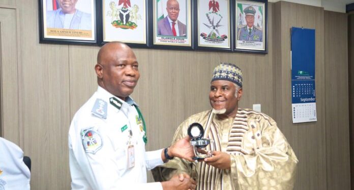 AON and Nigeria Customs Service
