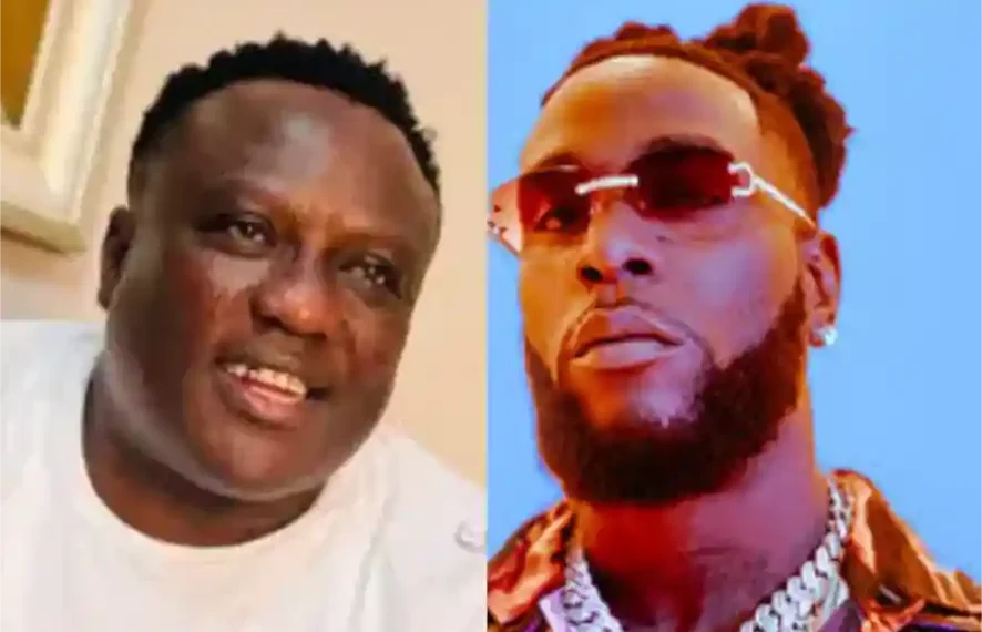 Burna Boy and Saheed Osupa