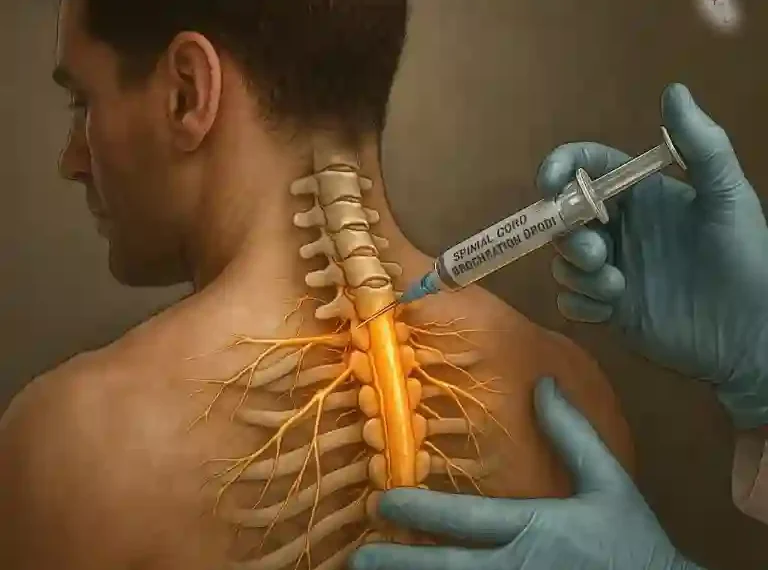 Brazilian Scientists Develop World's First Spinal Cord Regeneration Drug