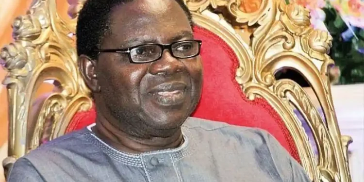 Ebenezer Obey