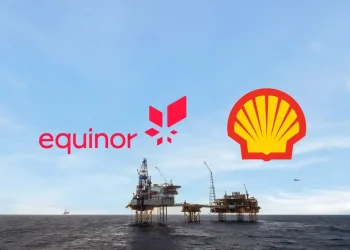 Equinor and Shell