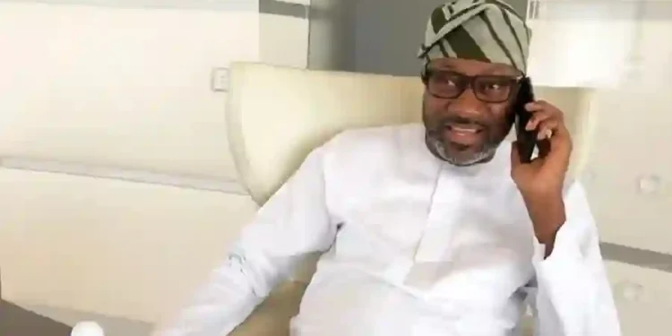 Otedola Alleges Over ₦2 Trillion Lost to Subsidy Fraud Under Jonathan Administration