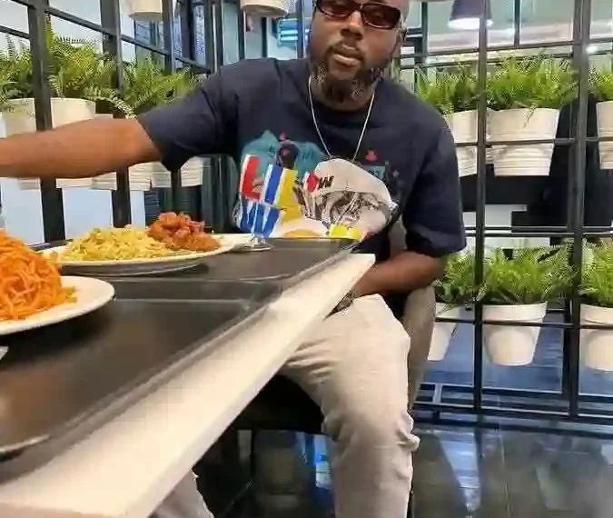 George Idumangi
