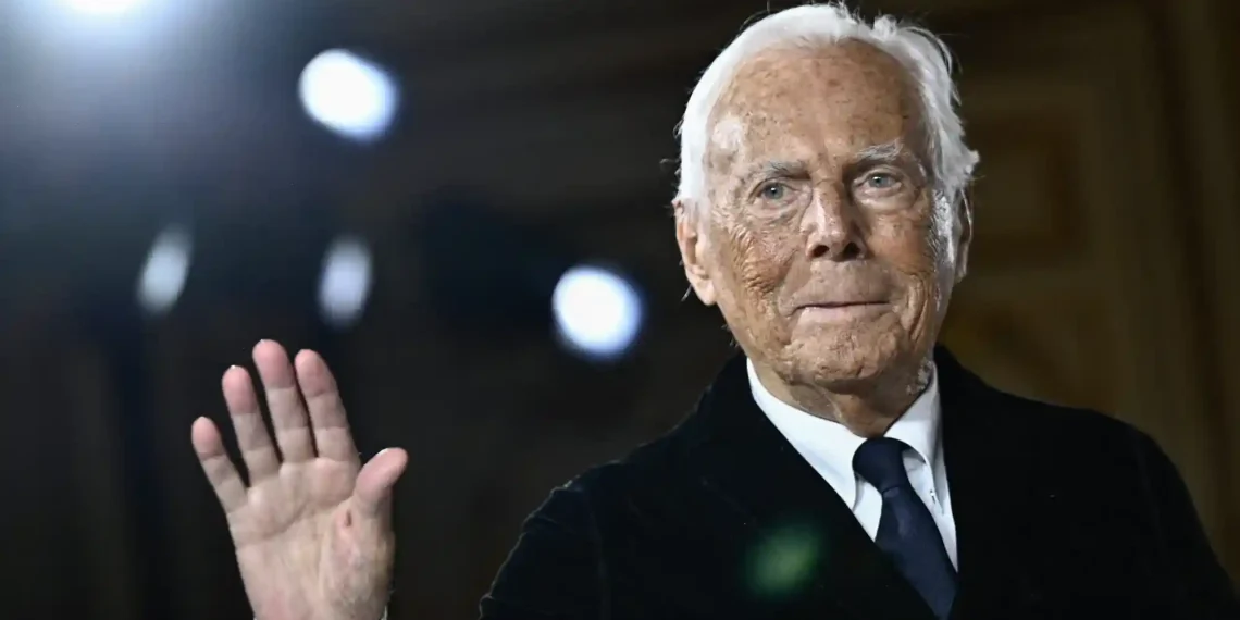 Giorgio Armani