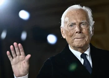 Giorgio Armani
