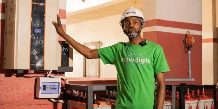 Firm deploys clean energy, oxygen systems in Lagos hospitals