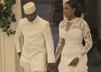 Jandor and Bukola