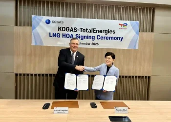 KOGAS and TotalEnergies