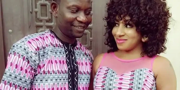 Mide Martins and Afeez Owo