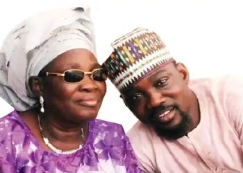 Pasuma and his mother