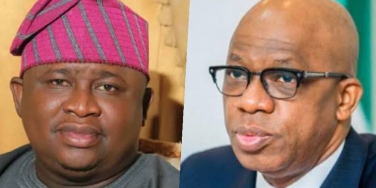 Ogun APC Boils: Governor Abiodun Bars Excos from Yayi’s Birthday, Moves to Clip Senator’s Rising Influence