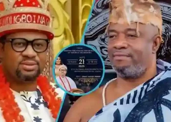 Ga Traditional Authority Halts Igbo Day Celebration in Accra Over Security Concerns