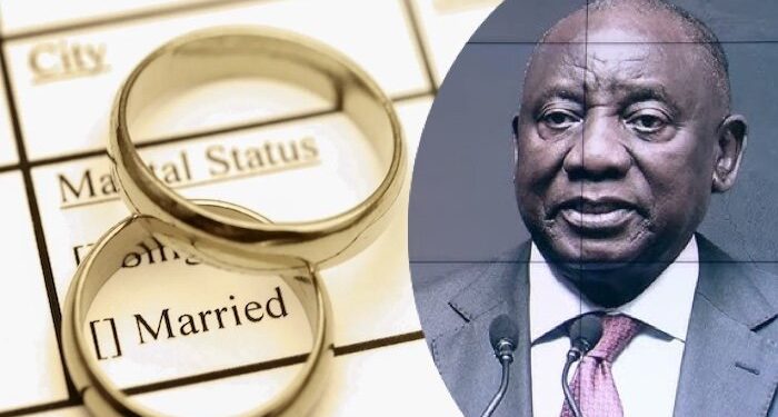 South African Constitutional Court Rules Men Can Take Their Wives' Surnames