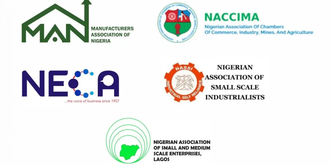 The Organised Private Sector of Nigeria (OPSN)