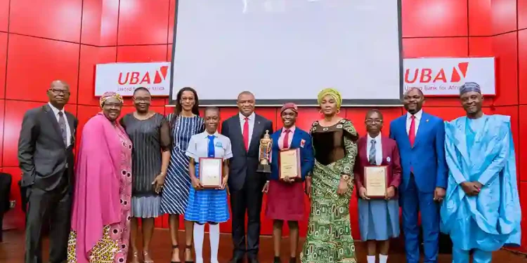 UBA Foundation Launches 15th National Essay Competition with Increased N10 Million Grand Prize