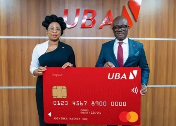 UBA and Mastercard