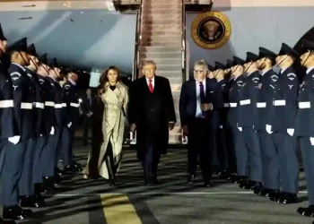 Trump Makes Historic Return to UK for Second State Visit
