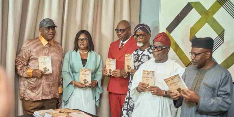 "Nigeria Must Read More to Fix Society's Problems" - Dr. Banire SAN at BON Founder's Book Launch