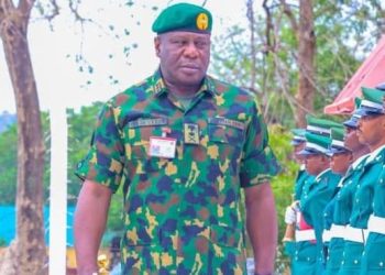 Group Lauds COAS Oluyede's Commitment To Troops' Welfare