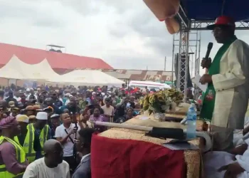 Otunba Gbenga Daniel Lauds Ogun Governor for Prioritising Gateway Int'l Agro-Cargo Airport Project Conceived by his Administration, Appeals for Ìgodè Road Intervention