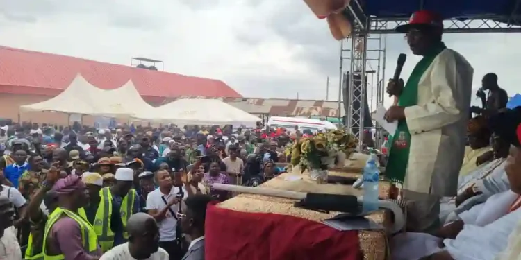 Otunba Gbenga Daniel Lauds Ogun Governor for Prioritising Gateway Int'l Agro-Cargo Airport Project Conceived by his Administration, Appeals for Ìgodè Road Intervention