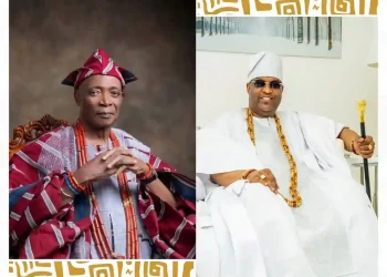 Aare Adetola EmmanuelKing Celebrates Olubadan Ladoja at 81