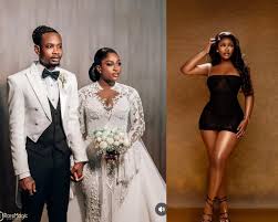 Yhemolee Responds to Assault Allegations Against Wife Thaylor B Over Alleged Affair Claims