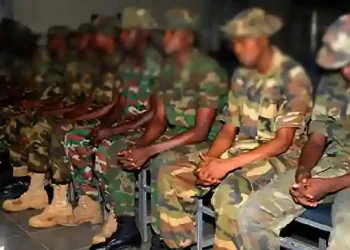 Details of 16 Officers from Army, Navy, and Air Force Detained Over Alleged Coup Plot in Nigeria