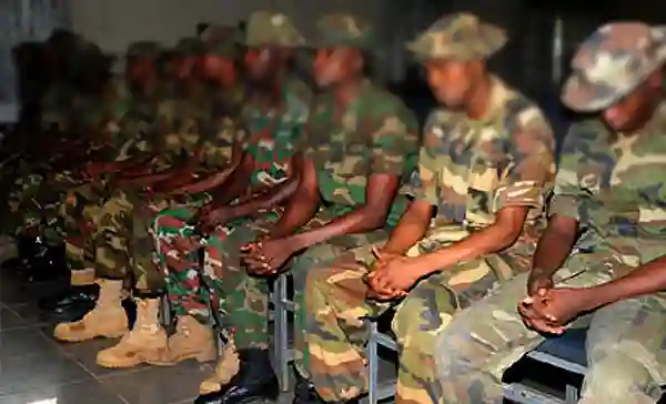 Details of 16 Officers from Army, Navy, and Air Force Detained Over Alleged Coup Plot in Nigeria