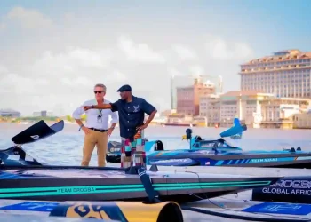 Lagos State Deserves Praise For Being The African City To Host E1 Electric Powerboat Championship - Tinubu