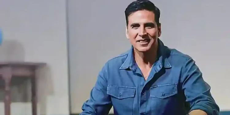 Akshay Kumar