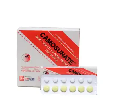 Camosunate