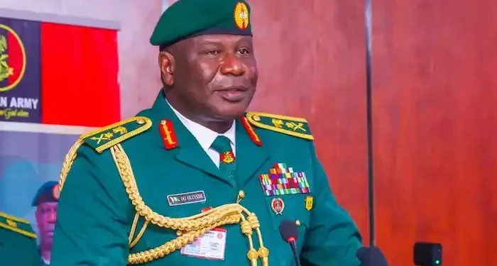 Gen. Olufemi Oluyede