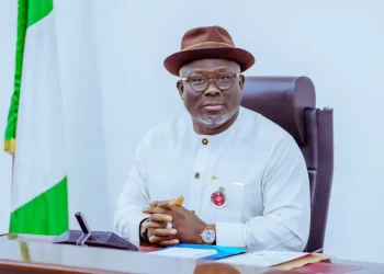 Gov. Sheriff Oborevwori