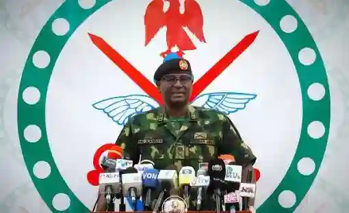 Military Denies Alleged Coup Attempt Against President Tinubu