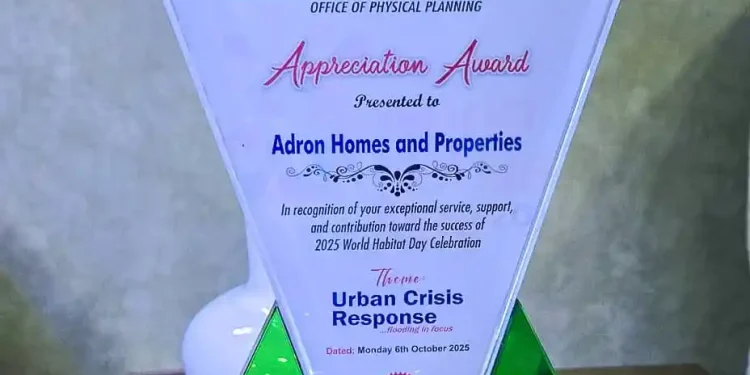 Adron Homes