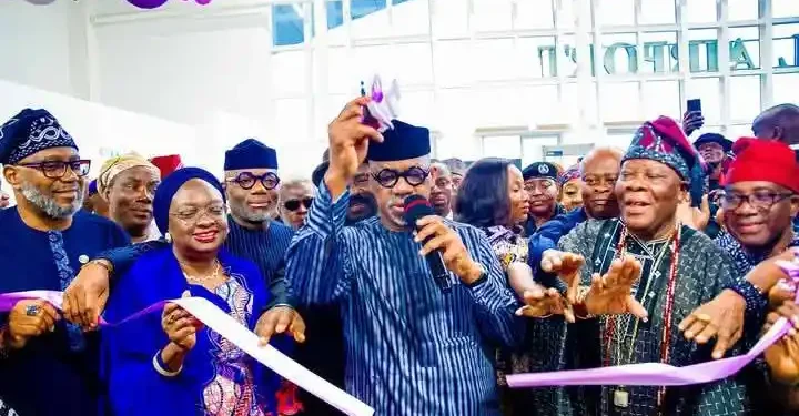Governor Dapo Abiodun
