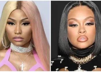Latto and Nicki Minaj