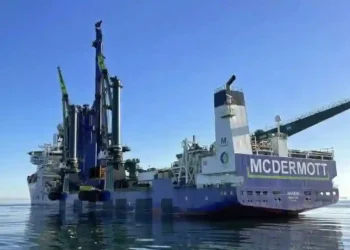 McDermott and Totalenergies