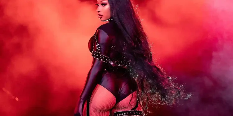 Megan Thee Stallion