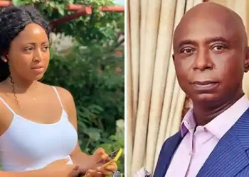 Ned Nwoko And Regina Daniels