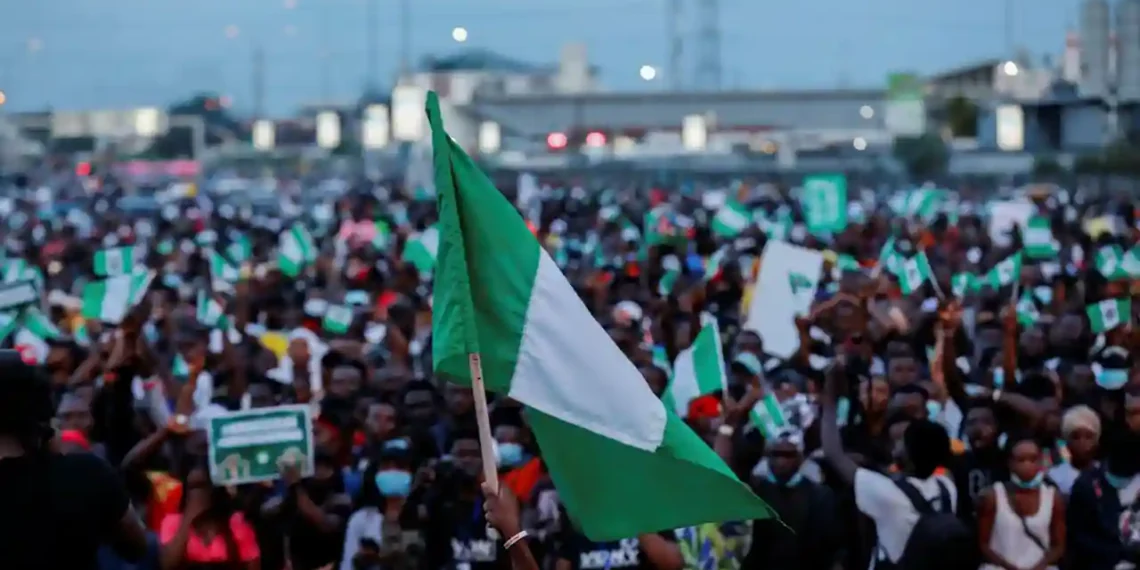 Nigerians in Diaspora