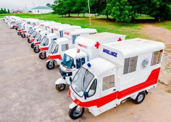 Infant Mortality: Ogun Tricycle Ambulances Rot Away In Rural Areas Amid Lack Of Use