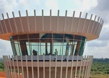 Gateway International Airport: A Vision Fulfilled, A Promise Delivered | Pro. Ọnakoya, PhD, FCA