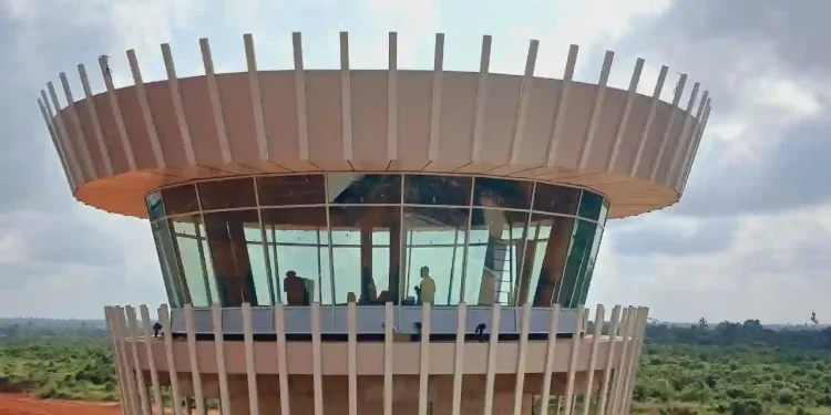 Gateway International Airport: A Vision Fulfilled, A Promise Delivered | Pro. Ọnakoya, PhD, FCA