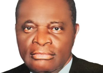 Parry Benjamin Osemwegie Osayande