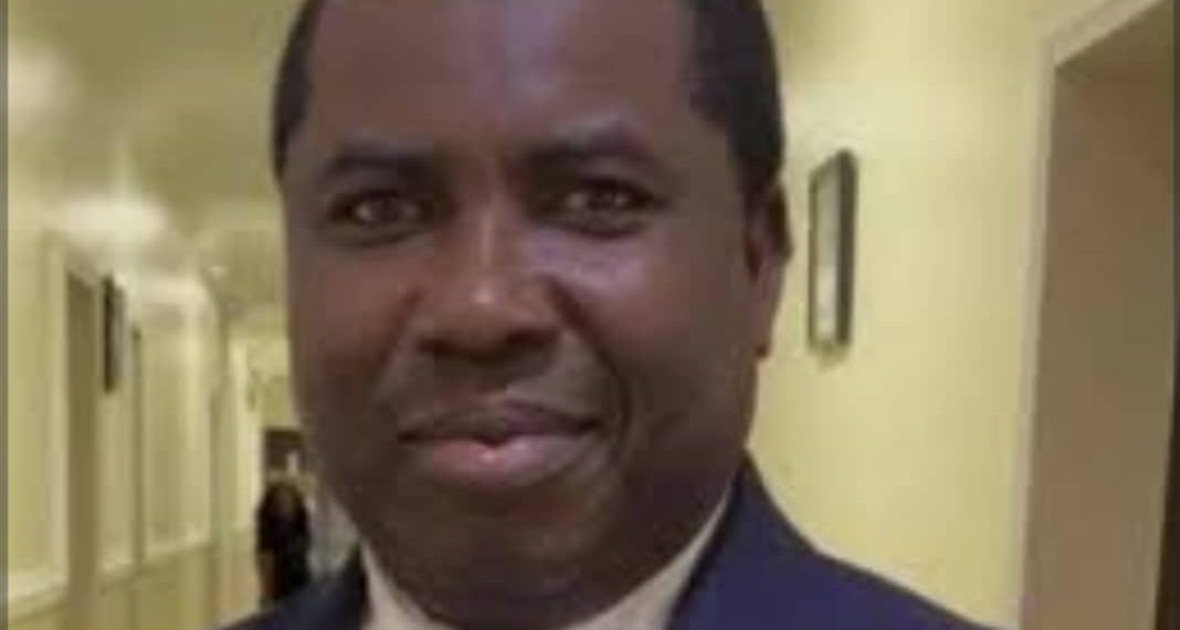 Professor Joash Amupitan