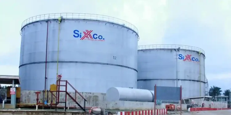 Sixxco Oil Ltd