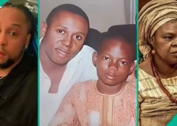 Sunkanmi Omobolanle and Peju Ogunmola